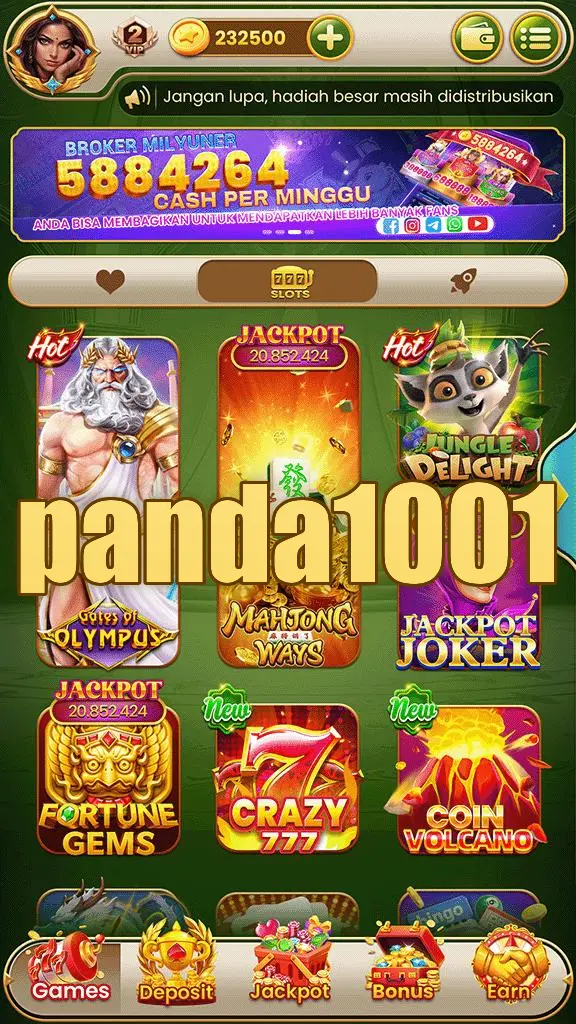 panda1001 Unduh