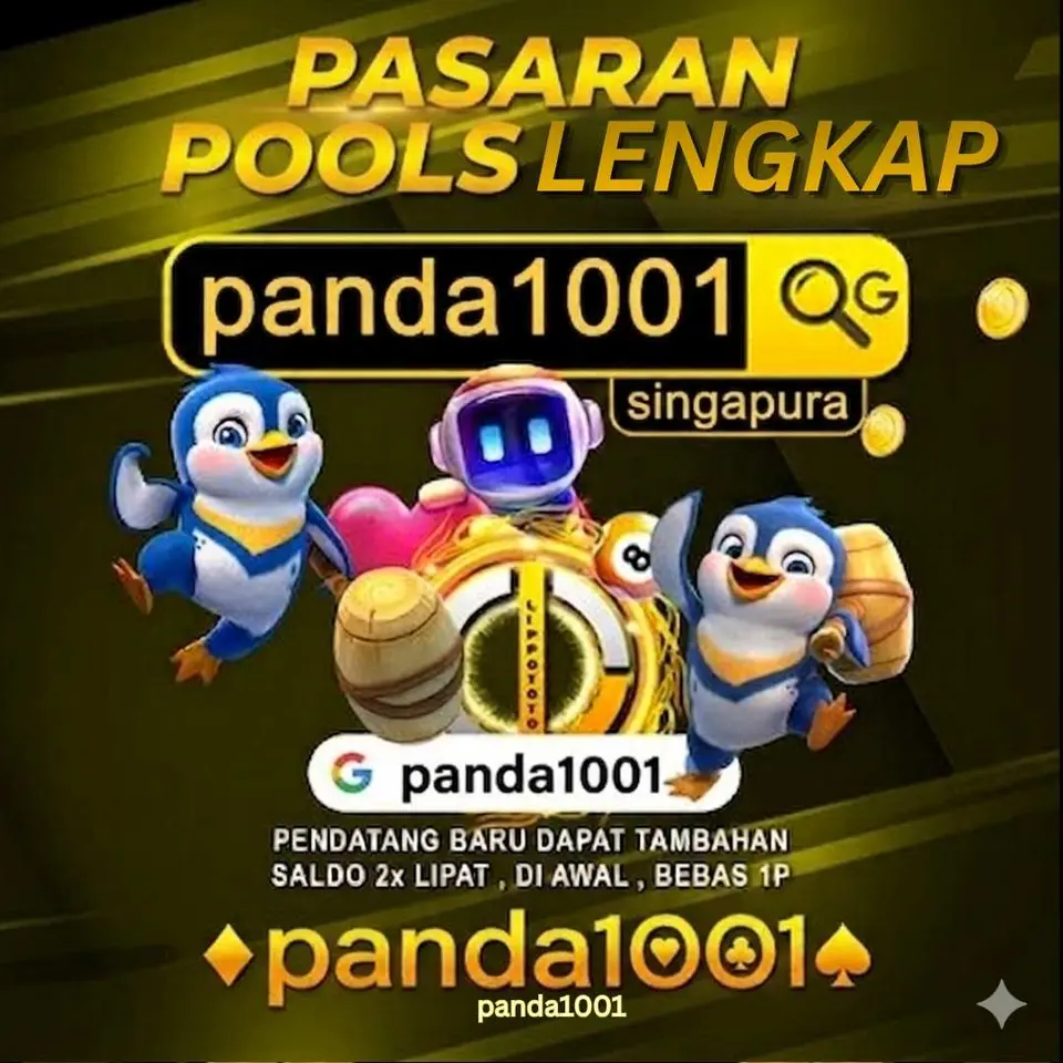 panda1001 Masuk
