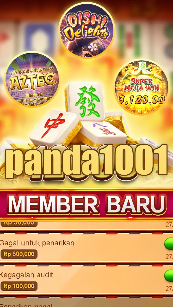 panda1001 Masuk
