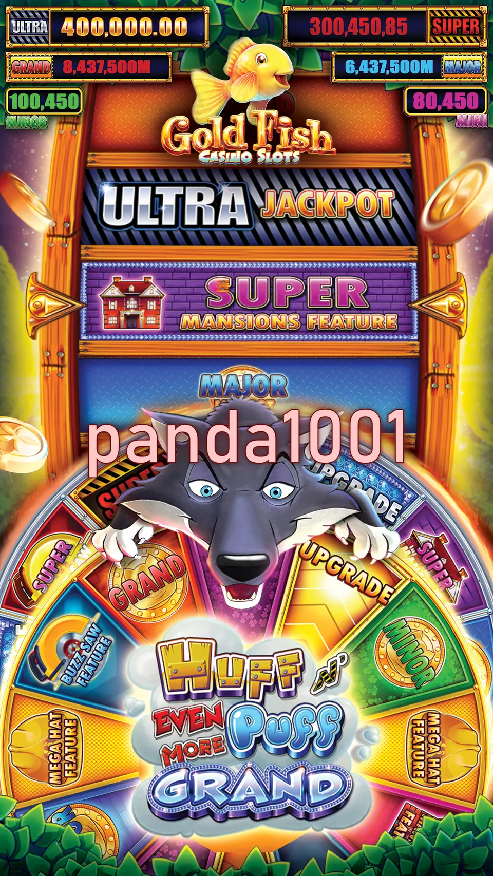 panda1001 Masuk