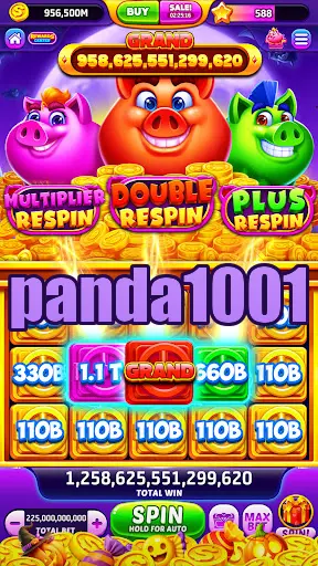 panda1001 Tangkapan Layar - APK Resmi