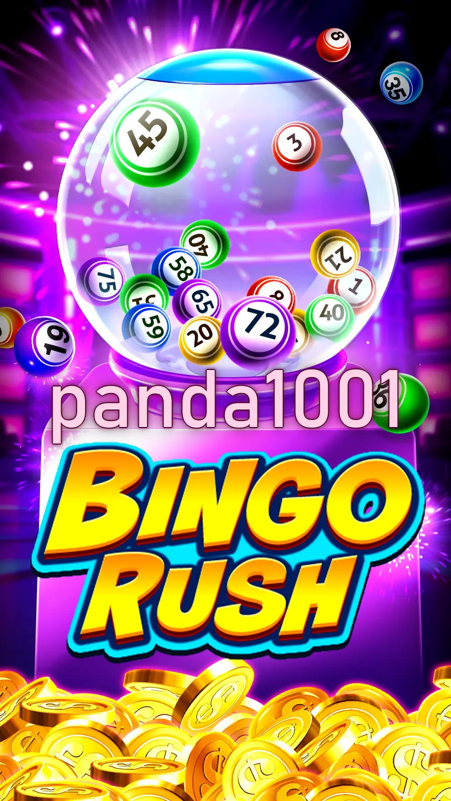 panda1001 Tangkapan Layar Resmi APK